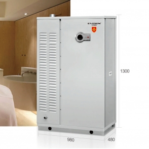 呼伦内尔150kw容积式模块炉
