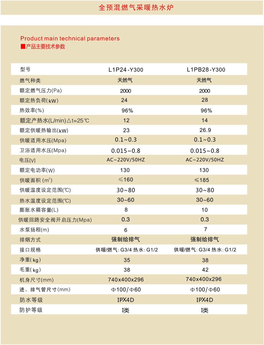 燃气壁挂炉品牌